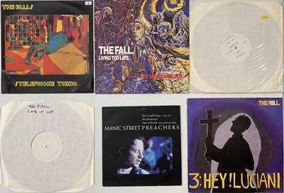 Lot 649 - INDIE/ ALT/ WAVE/ GOTH - 12" COLLECTION