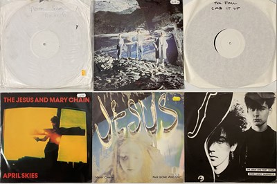 Lot 650 - INDIE/ ALT/ GOTH/ WAVE - 12" COLLECTION