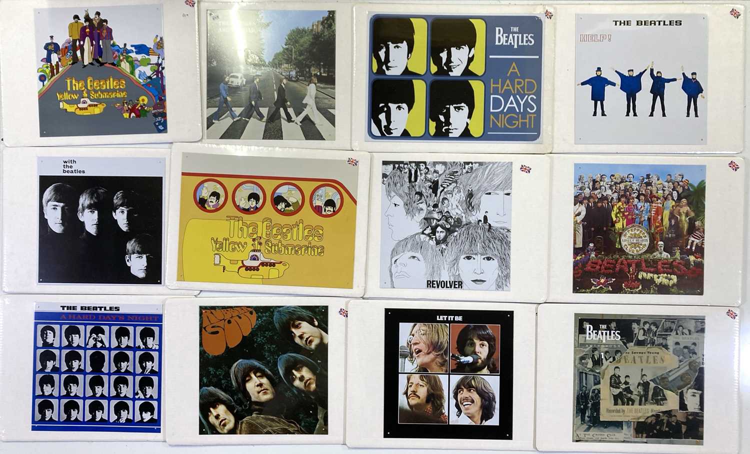 Lot 390 - THE BEATLES - COLLECTABLES.