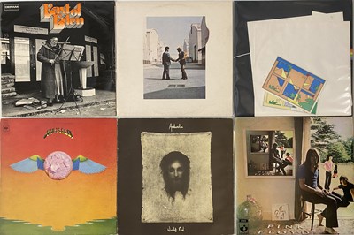 Lot 656 - PROG/ PSYCH - LP PACK