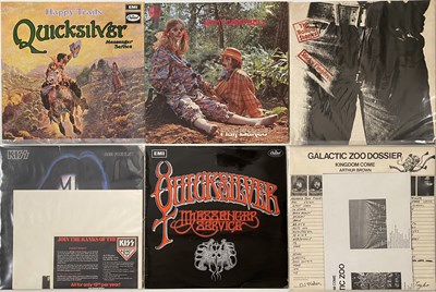 Lot 657 - CLASSIC/ PSYCH - LP PACK