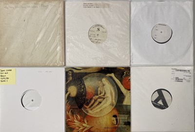 Lot 661 - WHITE LABEL/ TEST PRESSING - LP PACK