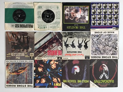Lot 664 - ROCK/ POP/ INDIE/ DANCE - 7" COLLECTION