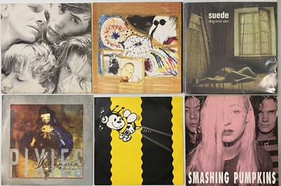 Lot 795 - INDIE/ ALT/ DANCE - 12" COLLECTION (PLUS SUEDE LP RARITY)