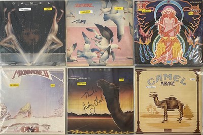 Lot 797 - PROG/ ROCK - LP COLLECTION