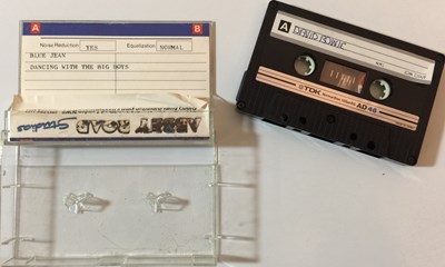 Lot 40 - David Bowie - Cassette Collection Including Abbey Road Studio Demo