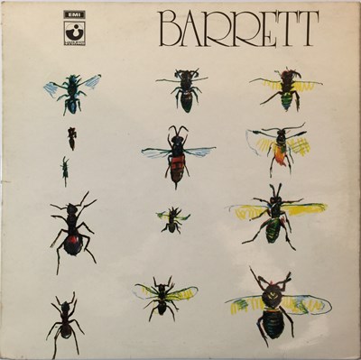 Lot 660 - Syd Barrett - Barrett LP (Original UK Pressing - Harvest SHSP 4007)