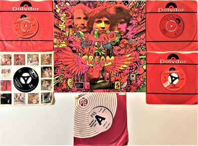 Lot 661 - Cream/60s - LP/7"