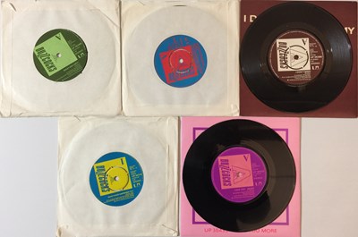 Lot 101 - Buzzcocks - UK 7" demos