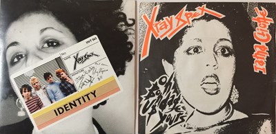 Lot 105 - X-Ray Spex - UK 7" demos