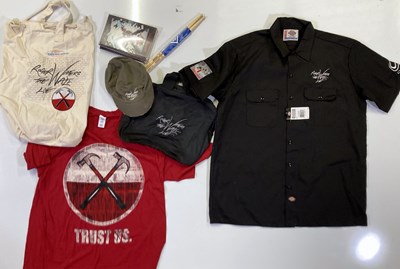Lot 145 - ROGER WATERS / PINK FLOYD - BRANDED CLOTHING
