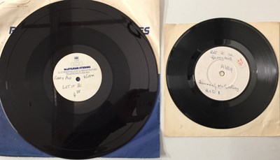 Lot 112 - FERRY AID (PAUL MCCARTNEY) - 7" ACETATE AND TEST PRESSING RECORDINGS
