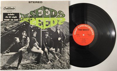 Lot 139 - THE SEEDS - THE SEEDS (OG US - GNPS 2023)