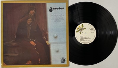 Lot 740 - TRACTOR - TRACTOR LP (UK ORIGINAL - DANDELION 2310 217)