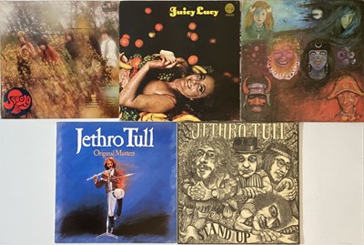 Lot 710 - Prog - LP Rarities