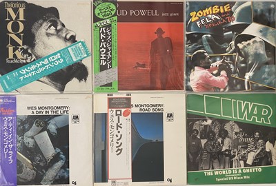 Lot 808 - SOUL / JAZZ - FUNK & DISCO LP / 12" COLLECTION