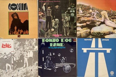 Lot 712 - Classic Rock & Pop - LP Collection