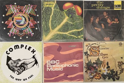 Lot 750 - PROG/ PSYCH/ FOLK - LP COLLECTION