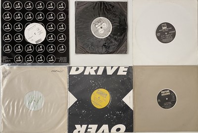Lot 810 - HOUSE / TECHNO / HARDCORE - 12" COLLECTION