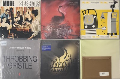 Lot 752 - INDIE/ PUNK/ WAVE/ ALT - LP COLLECTION