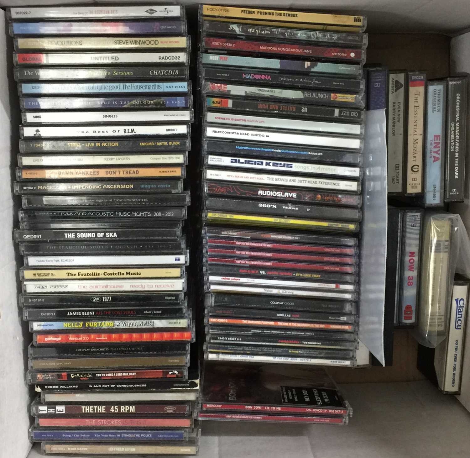 Lot 755 - CD/ CD BOX SET COLLECTION