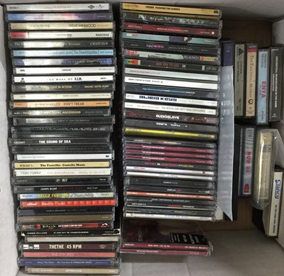 Lot 755 - CD/ CD BOX SET COLLECTION