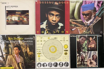 Lot 758 - JAZZ/ SOUL JAZZ/ CONTEMPORARY - LP COLLECTION