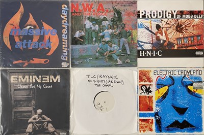 Lot 814 - HOUSE / DANCE / JUNGLE / HIP-HOP / TRIPHOP - 12" COLLECTION