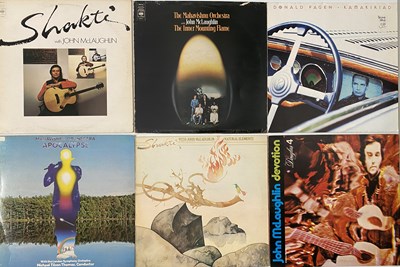 Lot 759 - JAZZ - CONTEMPORARY/ FUSION - LP COLLECTION
