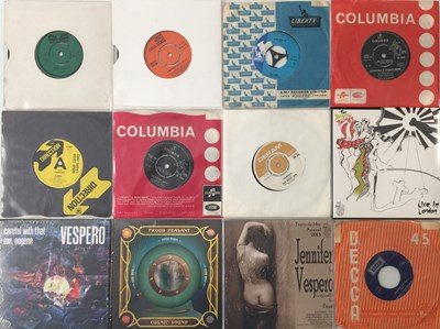 Lot 816 - PSYCH / PROG ROCK - 7" COLLECTION
