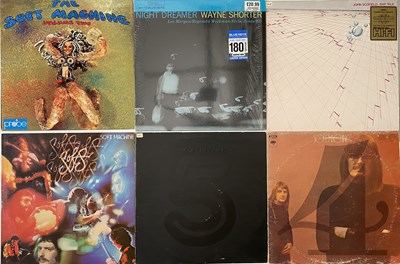 Lot 762 - JAZZ - CONTEMPORARY/ FUSION LP COLLECTION