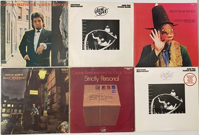 Lot 772 - ROCK & POP - LP COLLECTION