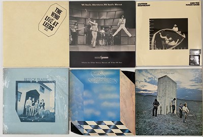 Lot 773 - ROCK & POP - LP COLLECTION