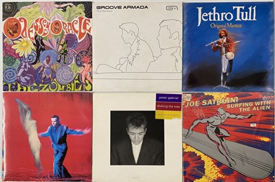 Lot 774 - ROCK & POP - LP COLLECTION
