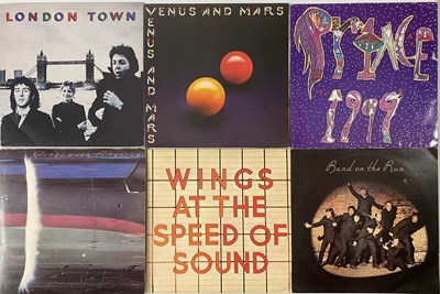 Lot 776 - CLASSIC ROCK & POP - LP COLLECTION
