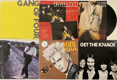 Lot 785 - NEW WAVE/ COOL POP/ SOFT ROCK - LPs
