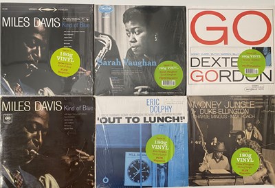 Lot 789 - JAZZ - LP COLLECTION