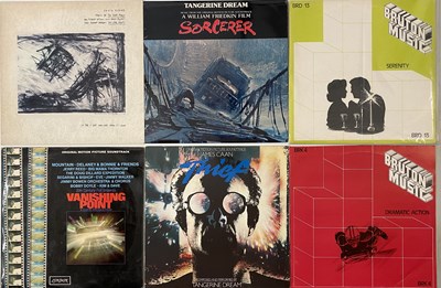 Lot 790 - SOUNDTRACKS/ LIBRARY - LP COLLECTION
