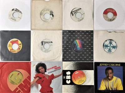 Lot 820 - SOUL / FUNK / DISCO / REGGAE - 7" COLLECTION