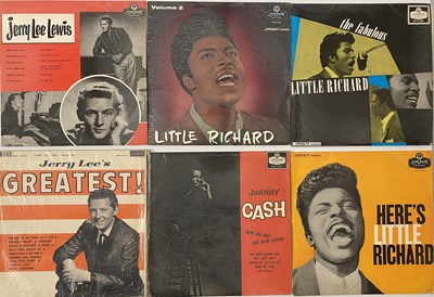 Lot 840 - ROCK & ROLL - LP COLLECTION