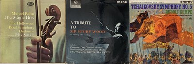 Lot 841 - CLASSICAL RARITIES - LP PACK