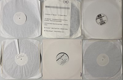 Lot 844 - HOUSE / DANCE - 12" COLLECTION