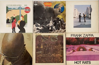 Lot 848 - ROCK / POP - LP COLLECTION