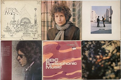 Lot 849 - ROCK / POP / ELECTRONIC - LP COLLECTION