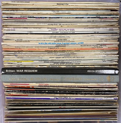 Lot 850 - CLASSICAL / WORLD / EXOTICA - LP COLLECTION