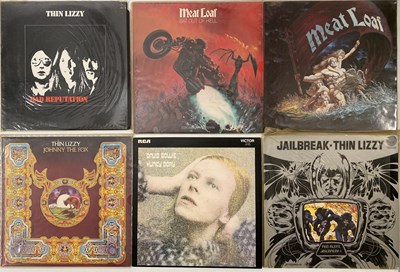 Lot 852 - ROCK / POP - LP / 7" COLLECTION