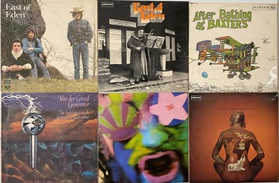 Lot 866 - ROCK & POP - LP COLLECTION