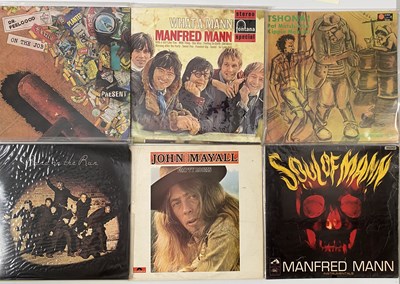 Lot 867 - ROCK & POP - LP COLLECTION