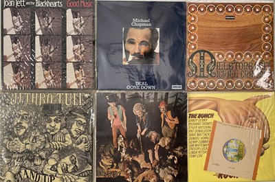 Lot 869 - ROCK & POP - LP COLLECTION