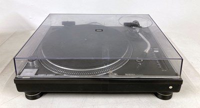 Lot 84 - TECHNICS SL-1210MK2 TURNTABLE.